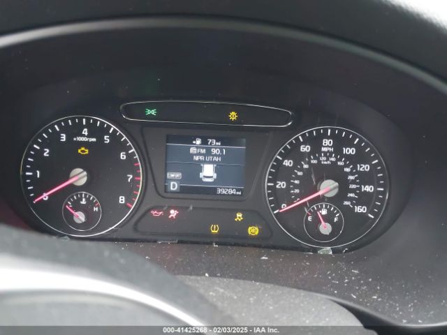 5XYPG4A33LG623783 KIA Sorento 2.4l L