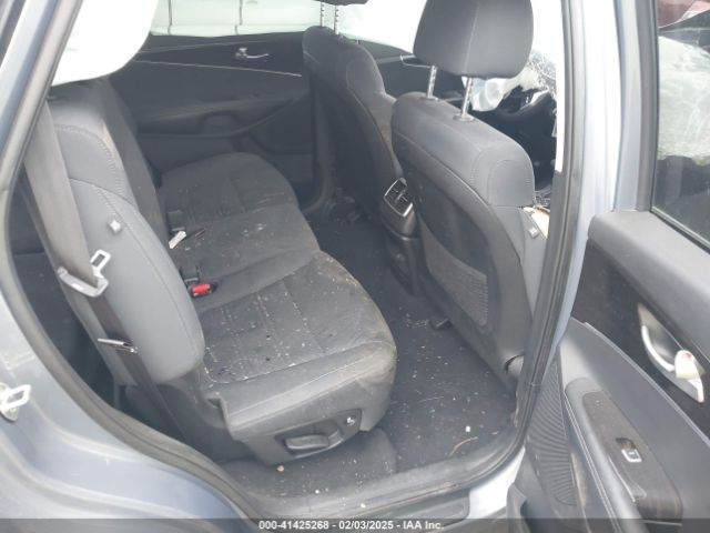 5XYPG4A33LG623783 KIA Sorento 2.4l L