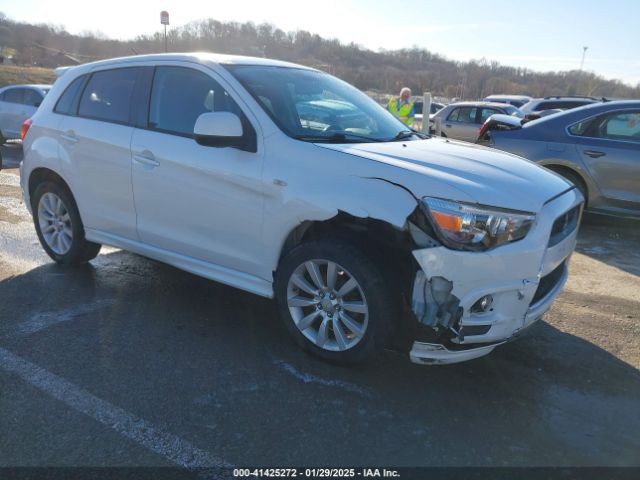 2011 MITSUBISHI OUTLANDER SPORT JA4AR4AU4BZ024801 Photo 0
