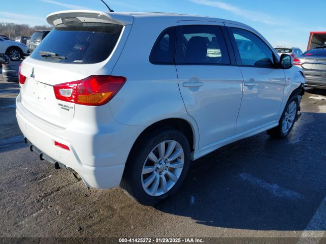 2011 MITSUBISHI OUTLANDER SPORT JA4AR4AU4BZ024801 Photo 3