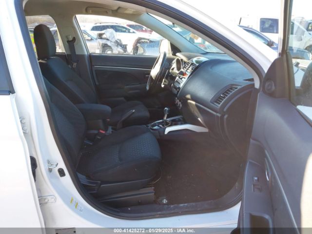2011 MITSUBISHI OUTLANDER SPORT JA4AR4AU4BZ024801 Photo 4