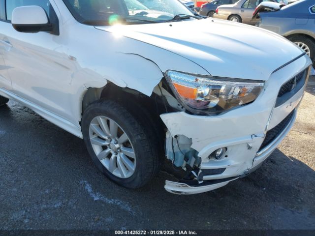 2011 MITSUBISHI OUTLANDER SPORT JA4AR4AU4BZ024801 Photo 5