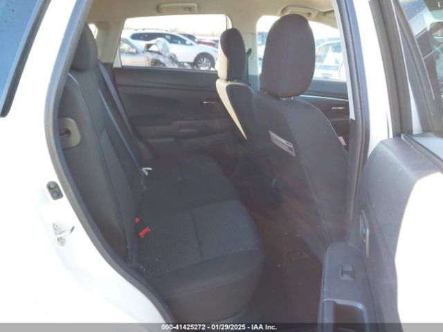 2011 MITSUBISHI OUTLANDER SPORT JA4AR4AU4BZ024801 Photo 7