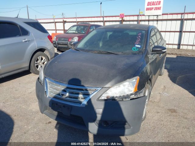 3N1AB7AP4EY271792 Nissan SENTRA SL