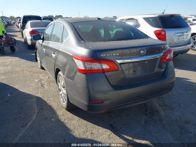 3N1AB7AP4EY271792 Nissan SENTRA SL