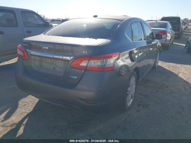 3N1AB7AP4EY271792 Nissan SENTRA SL