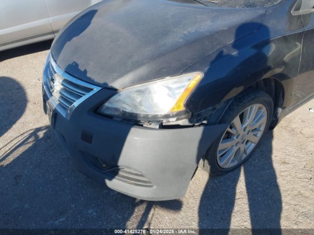 3N1AB7AP4EY271792 Nissan SENTRA SL