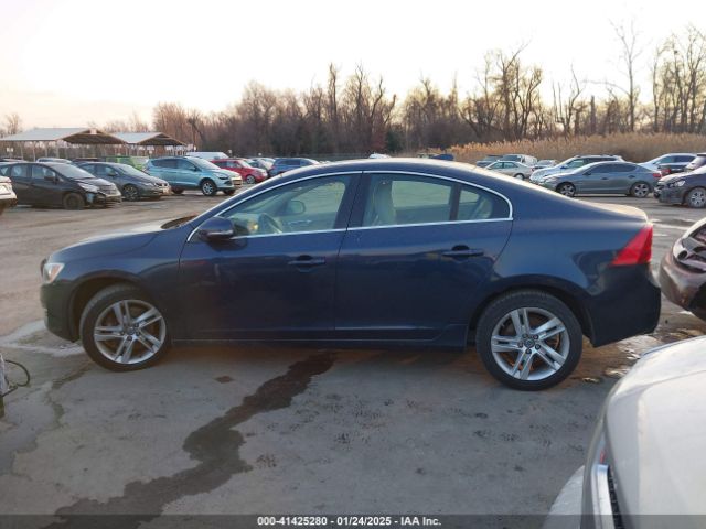 YV1612FH4E2280995 Volvo S60 T5