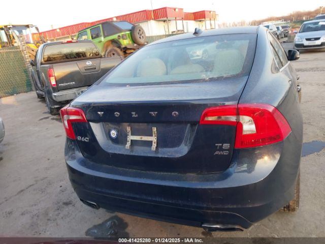 YV1612FH4E2280995 Volvo S60 T5