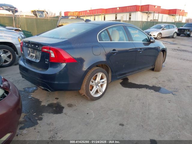 YV1612FH4E2280995 Volvo S60 T5
