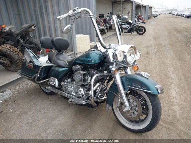 2000 HARLEY-DAVIDSON FLHRI 1HD1FBW13YY623199