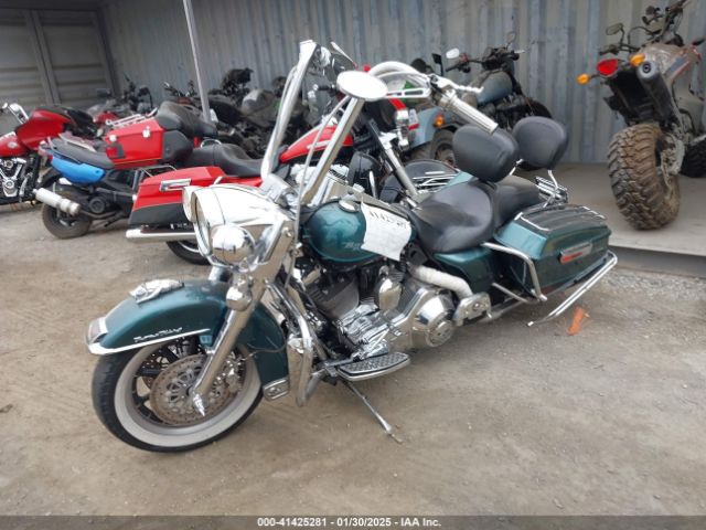 2000 HARLEY-DAVIDSON FLHRI 1HD1FBW13YY623199 Photo 1