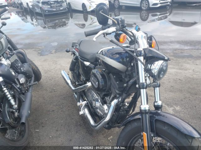 2019 HARLEY-DAVIDSON XL1200 1HD1CT333KC407815