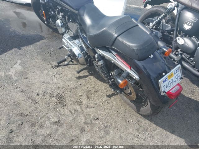 2019 HARLEY-DAVIDSON XL1200 1HD1CT333KC407815 Photo 2