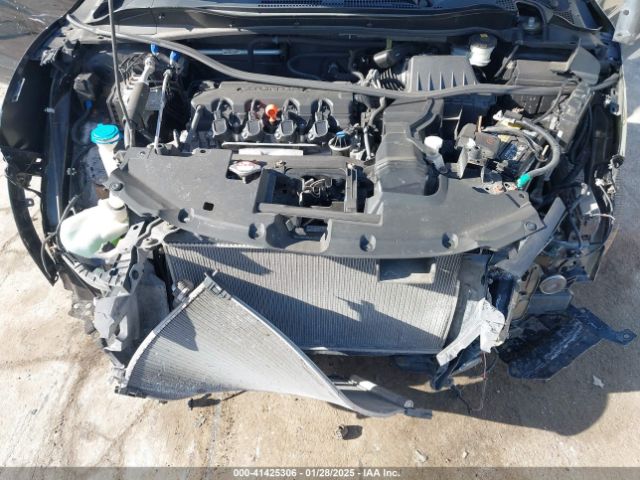 3CZRU6H56HG701402 Honda HR-V EX