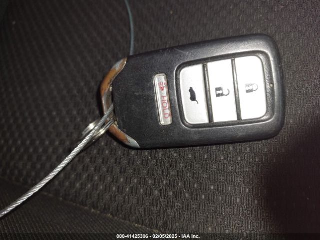 3CZRU6H56HG701402 Honda HR-V EX
