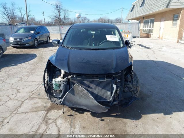 3CZRU6H56HG701402 Honda HR-V EX