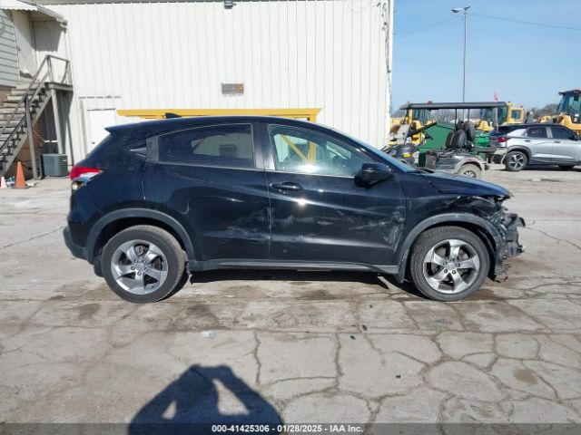 3CZRU6H56HG701402 Honda HR-V EX