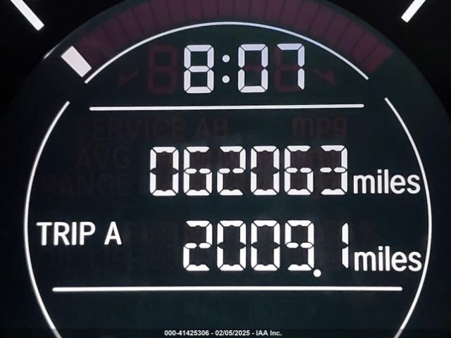 3CZRU6H56HG701402 Honda HR-V EX