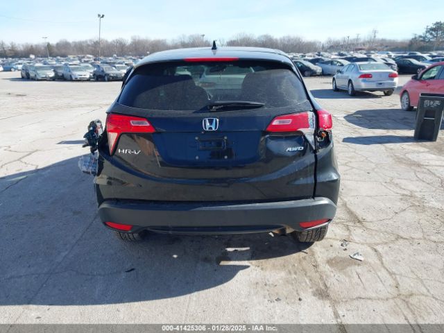 3CZRU6H56HG701402 Honda HR-V EX