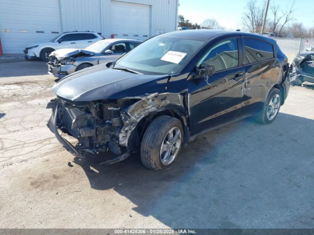 3CZRU6H56HG701402 Honda HR-V EX