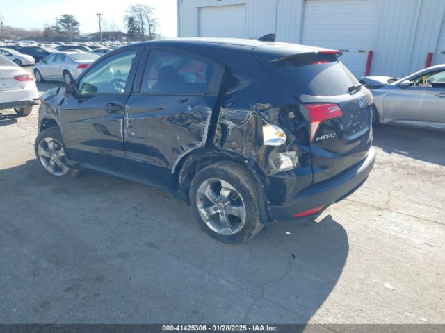 3CZRU6H56HG701402 Honda HR-V EX