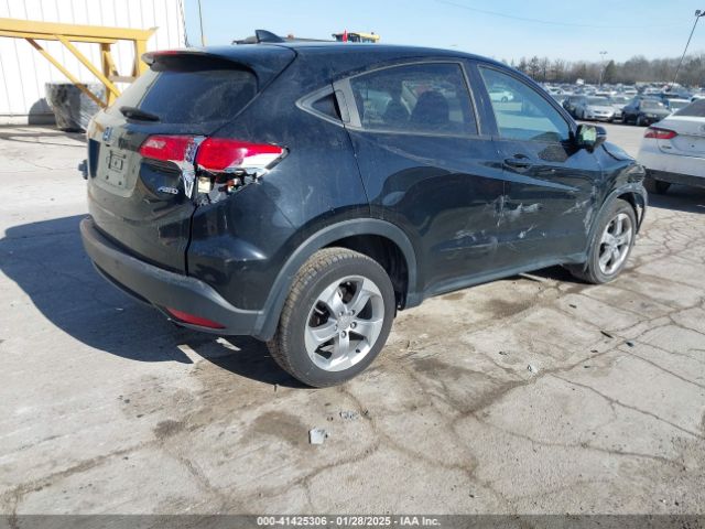 3CZRU6H56HG701402 Honda HR-V EX