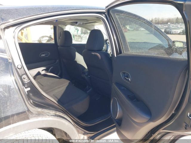 3CZRU6H56HG701402 Honda HR-V EX