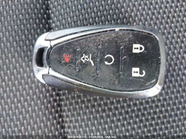 1GNEVGKW7LJ151635 Chevrolet Traverse Awd Lt Cloth