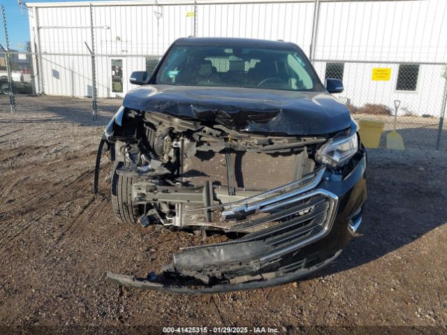 1GNEVGKW7LJ151635 Chevrolet Traverse Awd Lt Cloth