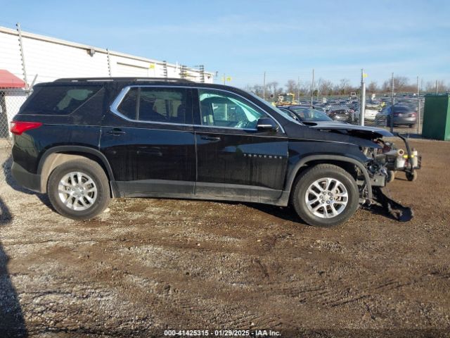 1GNEVGKW7LJ151635 Chevrolet Traverse Awd Lt Cloth