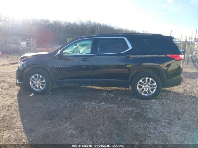 1GNEVGKW7LJ151635 Chevrolet Traverse Awd Lt Cloth