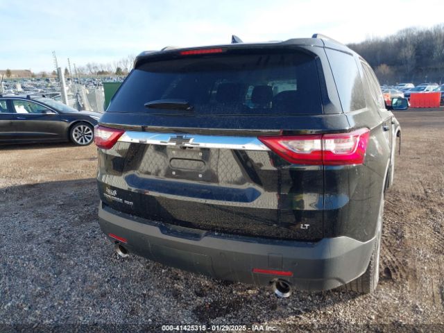 1GNEVGKW7LJ151635 Chevrolet Traverse Awd Lt Cloth