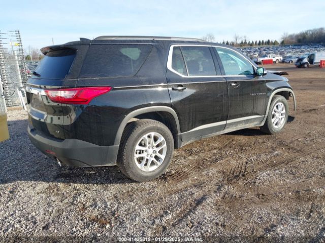 1GNEVGKW7LJ151635 Chevrolet Traverse Awd Lt Cloth
