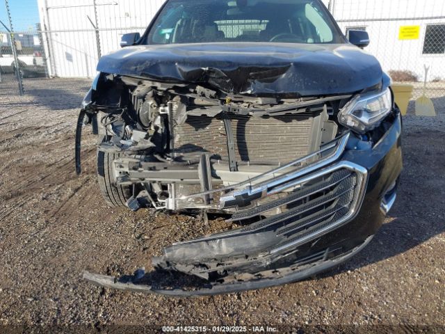 1GNEVGKW7LJ151635 Chevrolet Traverse Awd Lt Cloth