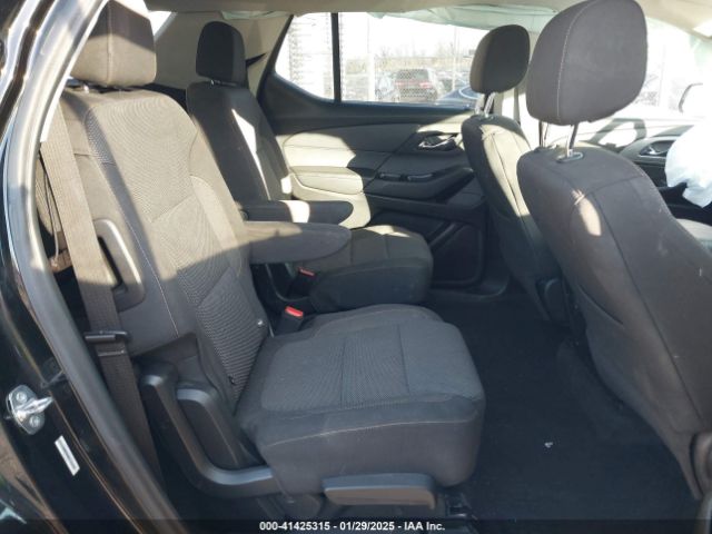 1GNEVGKW7LJ151635 Chevrolet Traverse Awd Lt Cloth