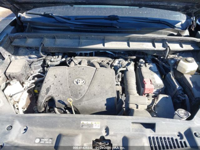 5TDBZRBH4LS043649 Toyota Highlander Le