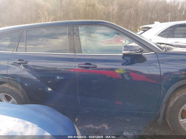 5TDBZRBH4LS043649 Toyota Highlander Le