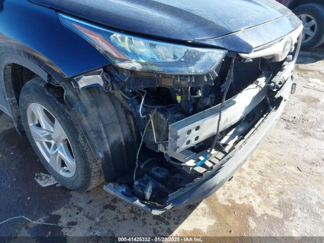 5TDBZRBH4LS043649 Toyota Highlander Le