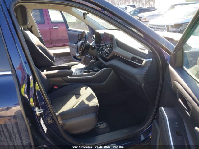 5TDBZRBH4LS043649 Toyota Highlander Le