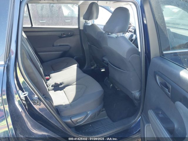 5TDBZRBH4LS043649 Toyota Highlander Le