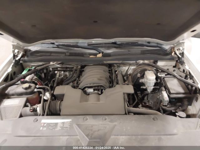 3GCUKSEC4FG172420 Chevrolet Silverado 1500 1lz