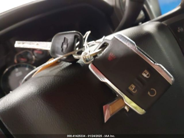 3GCUKSEC4FG172420 Chevrolet Silverado 1500 1lz