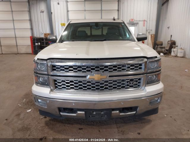 3GCUKSEC4FG172420 Chevrolet Silverado 1500 1lz