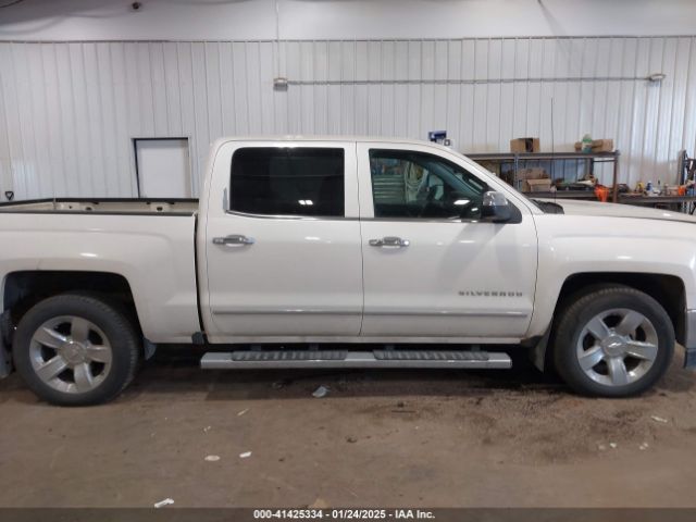 3GCUKSEC4FG172420 Chevrolet Silverado 1500 1lz
