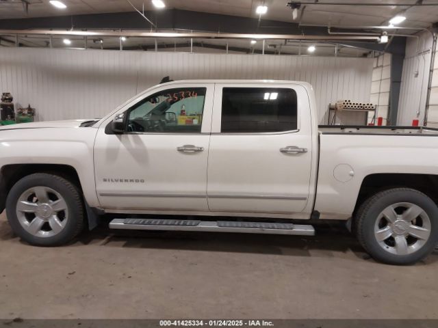 3GCUKSEC4FG172420 Chevrolet Silverado 1500 1lz