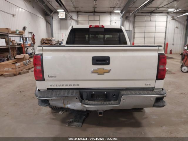 3GCUKSEC4FG172420 Chevrolet Silverado 1500 1lz