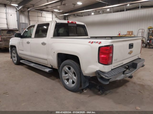 3GCUKSEC4FG172420 Chevrolet Silverado 1500 1lz