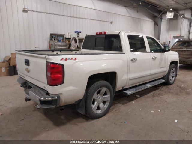3GCUKSEC4FG172420 Chevrolet Silverado 1500 1lz