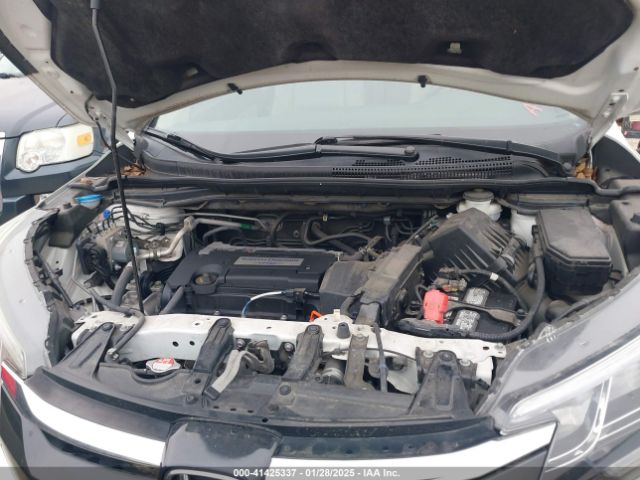 5J6RM4H70FL068742 Honda Cr-v Ex-l